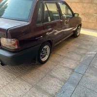 پراید۸۵سالم