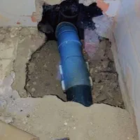 لوله کشی آب فاضلاب نشتی گیری با دستگاه نقطه زن|خدمات پیشه و مهارت|زاهدان, |دیوار