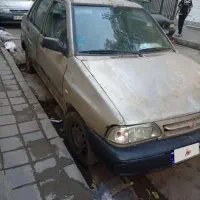 پراید 85 دوگانه