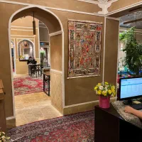 سوییت اقامتگاه هتل سنتی دالان بهشت