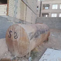 تانکر 8000هزار لیتر