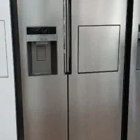 حراج یخچال و ساید اسنوا ( تخفیف میلیونی/ اقساط)|حراج|قائن, |دیوار