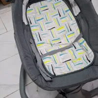 گهواره برقی و شیردوش برقی|اسباب و اثاث بچه|قم, نخودی|دیوار