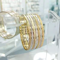 النگو طلا روس بدلیجات