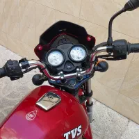 TVS   HLX 150|موتورسیکلت|کرج, شاهین‌ویلا|دیوار