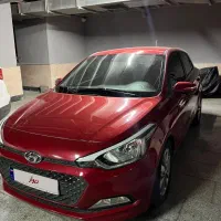 هیوندای i20 مونتاژ