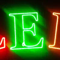 تابلو ال ای دی ثابت