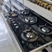 /اسباب اثاثیه/پک کامل گاز و هود توکار