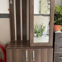 کمدجاکفشی آیینه دار
