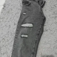 شلوار لی زارا سایز ۳۳