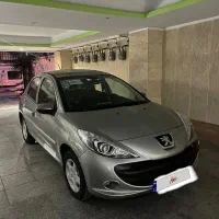 ۲۰۷ اتوماتیک پانوراما صفر خشک  تیتانیوم1404