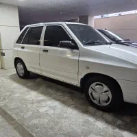 111 مدل ۹۵ کم کار|خودرو سواری و وانت|رشت, چمارسرا|دیوار