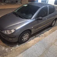 پژو ۲۰۶ نوک مدادی