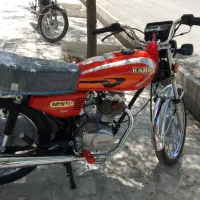 موتور مزایده ای مدل 94|موتورسیکلت|خرامه, |دیوار