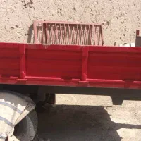 تراکتور ۴۷۵ تک سوخت فعال خشک|خودرو سنگین|سیب و سوران, |دیوار