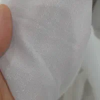 پرده پذیرایی شاین دار جنس خوب