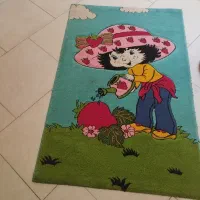 فرش اتاق کودک