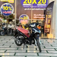 هانی ویو 125 نقد اقساط