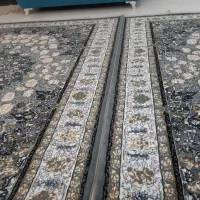 فرش ۶متری ۷۰۰شانه ۴تخته کارکرده  سالم|فرش|قم, باسکول|دیوار