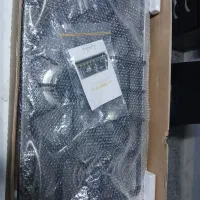 اجاق گاز صفحه ای رابیتس ۵ شعله مدل 504tنو