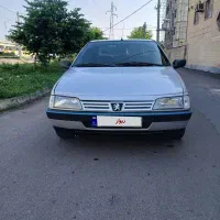 ۴۰۵ مدل ۸۶ دوگانه کار خانه
