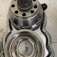 سماور گازی|سماور، چای‌ساز، قهوه‌ساز|تهران, شهرآرا|دیوار