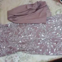 پیراهن مزون دوز مجلسی|لباس|تربتحیدریه, بالا ولایت|دیوار