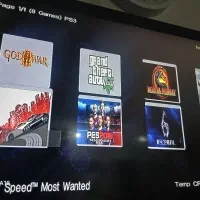 ps3 300 گیگ|کنسول، بازی ویدئویی و آنلاین|ساوه, |دیوار