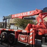 فروش بنز زیرمایلر جرثقیل 84|خودرو سنگین|مرودشت, ابوذر جنوبی|دیوار