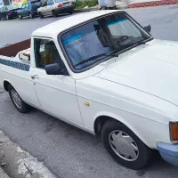 باربری پیکان وانت