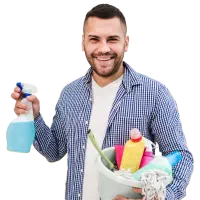 نظافت راه پله و پارکینگ فردیس