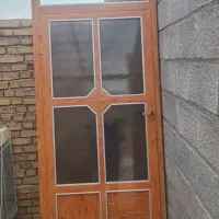 درب آلومینیومی