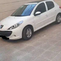 ۲۰۷ پانا مدل ۱۴۰۲ ارتقا esp|خودرو سواری و وانت|قزوین, |دیوار