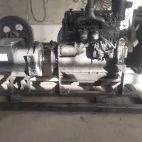 دیزل ژنراتور رومانی 37.5 کاوا