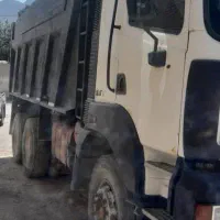آمیکو(ده چرخ) شاهنگ مدل ۹۰تمام فابریک اسب زین کرده|خودرو سنگین|شیراز, باهنر|دیوار