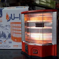 هیتر برقی فن دار ، بخاری برقی فن دار