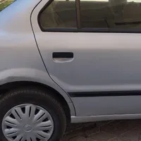 سمند EL دوگانه سوز، مدل ۱۳۸۷|خودرو سواری و وانت|لردگان, |دیوار