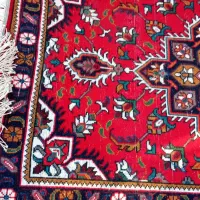 یک عدد زرنیم دستباف تازه از داربازشده