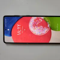 سامسونگ Galaxy A52s 5G با حافظهٔ ۲۵۶ گیگابایت|موبایل|شیراز, تاچارا|دیوار