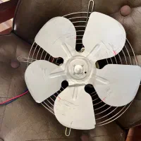 موتور فن هواکش