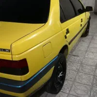 پژو ۴۰۵ تاکسی|خودرو سواری و وانت|ایرانشهر, |دیوار