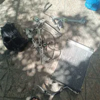 لوازم یدکی خودروپژو 206 دست دوم