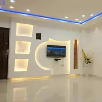 گچکاری. کاشی کاری . برق کشی