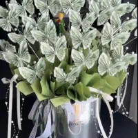 باکس پول مدل پروانه