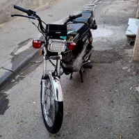 موتور هوندا ۱۲۵ لیفان