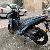 کلیک 150|موتورسیکلت|باغستان, |دیوار