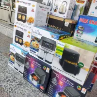 سرخ کن های بدون روغن وارداتی *( OFF ویژه نوروزی )*