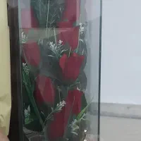 گل بسیار زیبا|گل مصنوعی|قم, کلهری|دیوار