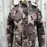 کاپشن مدیوم طرح ارتشی درحدخیلی نو