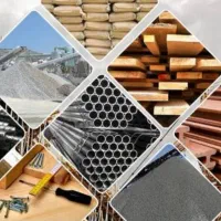 مصالح ساختمانی.پودر سنگ. آجر سه گل . آجر گری